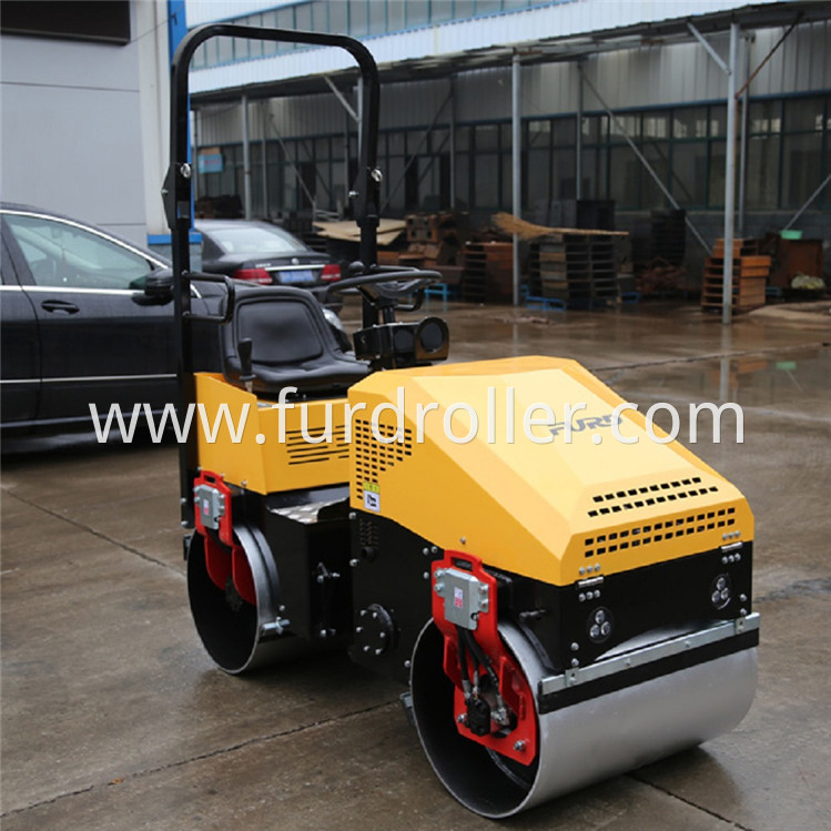 Compaction Asphalt Roller